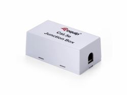 Equip Cat.5e Unshielded Junction Box 