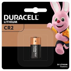 Duracell CR2 Single-use battery Lithium (Duracell Ultra CR2 batteri x CR2 - Li)
