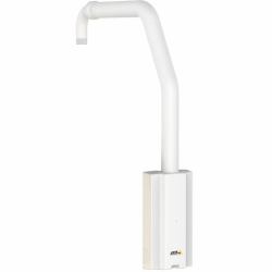 Axis 5507-271 camera mounting accessory (T91D62 TELESCOPIC PARAPET MNT - T91D62, White, Aluminium, - IEC/EN/UL 60950-1 IEC/EN/UL 60950-22 IEC 62262 IK10 NEMA 250 Type 4X EN 50581, - Warranty: 60M)