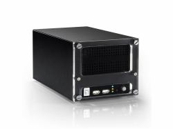 LevelOne HUBBLE 4-Channel Network Video Recorder (Network Video Recorder, 4-Ch - HUBBLE 4-Channel Network - Video Recorder, 4 channels, 3 user[s], G.711,PCM, H.264, Embedded Linux, Multi - Warranty...