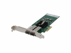 LevelOne Gigabit Fiber PCIe Network Card, PCIe 4X, 2 x SFP 