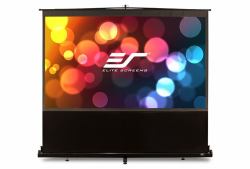 Elite Screens F100NWV projection screen 2.54 m [100"] 4:3 (Elite ez-Cinema F100NWV - projektionss)