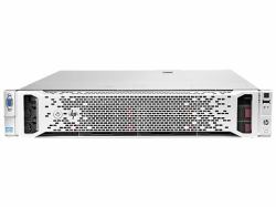 HP ProLiant DL380p Gen8 Intel C600 LGA 2011 [Socket R] Rack [2U] (HPE PROLIANT DL380P G8 8LFF CTO-CHASSIS)