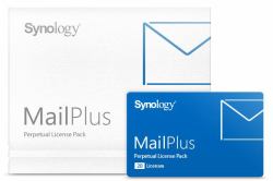 Synology MailPlus Base 20 license[s] License 
