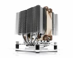 Noctua NH-D9L computer cooling system Processor Cooler 9.2 cm Metallic (Noctua NH-D9L processor-kÃ¸ler)
