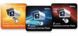 Synology 4 cam Lic Pack 4 license[s] 