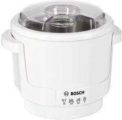 Bosch MUZ5EB2 mixer/food processor accessory (Bosch MUZ5EB2 - vedhÃ¦ftning til ismask)
