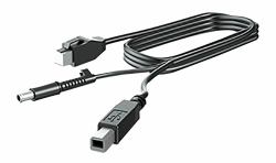 HP 300cm DP and USB Power Cable for L7014 (300CM DP+USB PWR CABLE - 300cm DP and USB Power Cable - for L7014, 3 m - Warranty: 12M)