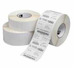 Zebra Z-Perform 1000T White (Label, Paper, 57x32mm, TT - Transfer, Z-PERFORM, 5pcs/box - CUSTOM LABEL, NON RETURNABLE, MOQ 5)