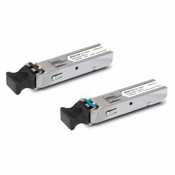 PLANET MGB-TSX network transceiver module Fiber optic 1000 Mbit/s mini-GBIC 850 nm (Mini GBIC SX Module [-40 - to 75 C], DDM Supported - Warranty: 60M)