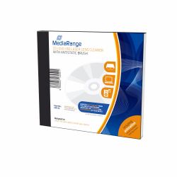 MediaRange MR725 PC Equipment cleansing CD & liquid equipment cleansing kit (Equipment Cleansing Kit Pc - Equipment Cleansing Cd & - Liquid - Warranty: 12M)