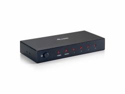 Equip 4-Port HDMI Splitter (4-Port Hdmi Splitter - Warranty: 12M)