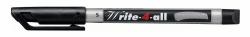 STABILO Write-4-all permanent marker Black 1 pc[s] (Stabilo Write-4-all Superfine Permanent Marker Black [10])