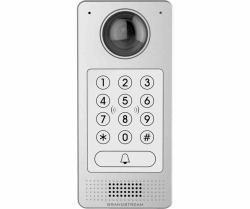 Grandstream Networks GDS3710 video intercom system Grey 2 MP (Networks GDS3710 video - intercom system 2 MP Grey - Networks GDS3710, Grey, IP66, Buttons, Vertical, Outdoor, Fast Ethernet - Warranty...