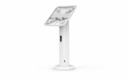 Compulocks VESA Tilting Kiosk Stand 8" with Cable Management White (RISE VESA MOUNT FLIP SWIVEL - Tablet Stand With Cable - Management, 20 cm, White, 200 mm - Warranty: 12M)