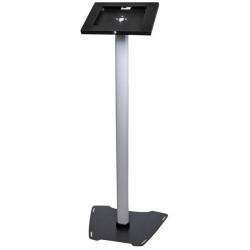 StarTech.com Secure Tablet Floor Stand - Anti-Theft - TAA (SECURE TABLET FLOOR STAND - LOCKABLE ANTI THEFT IPAD STAND)