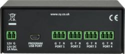 SY Electronics SY-RSM4 matrix switcher (To Be Updated)