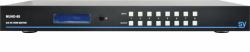 SY Electronics SY-MUHD-88 matrix switcher AV matrix switcher Built-in display (SY 8x8 HDMI 1.4 UHD Matrix with Audio De-embedder and RS232 / IP Control)