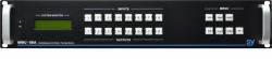 SY Electronics SY-MMU-88A matrix switcher Modular AV matrix switchers Built-in display (To Be Updated)