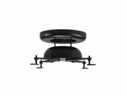 SANUS Tilt & Swivel Projector Mount For TV projectors up to 50 lbs / 22.73 kg - VMPR1b (SANUS Projektor Loftbeslag VMPR1B)