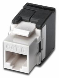 Digitus DN-93603 keystone module (DIGITUS CAT 6 KEYSTONE JACK - UNSHIELDED TOOL INCL.C TIE)