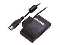 Fujitsu SmartCard Reader USB Solo ext card reader (SMART CARD RAEDER EXT. USB SO - Obsolete ! - Warranty: 3M)