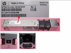 HPE Fan Assy (*Non Cancellable/Non Returnable [NCNR]* FAN ASSEMBLY)