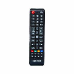 Samsung AA81-00243B remote control TV Press buttons (Remote Controller TM1240A - AA81-00243B, TV, Press - buttons, Black - Warranty: 1M)