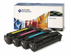 Katun 43334 toner cartridge 1 pc[s] Yellow 