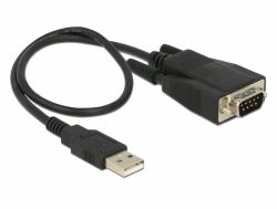 DeLOCK 62958 laptop dock/port replicator USB Type-A Black 