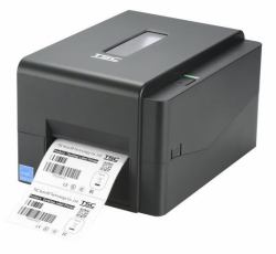 TSC TE210 label printer Direct thermal / Thermal transfer 300 x 300 DPI 127 mm/sec Wired Ethernet...