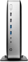 HP t730 2.7 GHz Windows Embedded Standard 7P 1.8 kg Silver RX-427BB (HP T730 8/128 W10EMB)