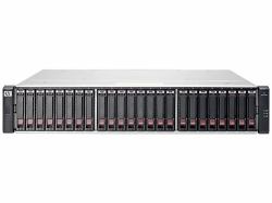 HPE MSA 2040 Energy Star SAS Dual Controller SFF Storage disk array Rack [2U] (HPE MODULAR SMART ARRAY 2040 SAS,DUAL CONTROLLER SFF STORAGE)