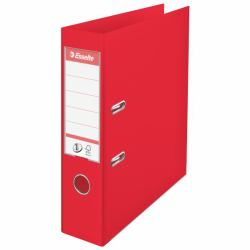 Esselte No.1 VIVIDA Lever Arch File PP, 30% pre-consumer recycled foil (LAF No1 Vivida FSC PP A4/75 Re)