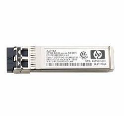 HP HPE QK725A network transceiver module SFP+ 