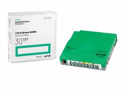 HPE LTO-8 Ultrium 30TB WORM Data Cartridge (LTO-8 ULTR 30TB WORM-STOCK - .)