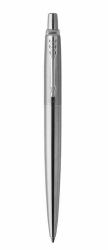 Parker Jotter Blue Clip-on retractable ballpoint pen 1 pc[s] (Parker Jotter Retractable Ballpoint Pen with Chrome Trim and Gift Box)