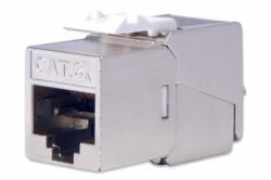 Digitus DN-93617 keystone module (DIGITUS CAT 6EA KEYSTONE JACK - SHIELDED)
