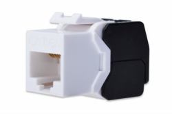 Digitus DN-93606 keystone module (DIGITUS CAT 6A KEYSTONE JACK - 500 MHZ UNSHIELDED)