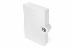 Digitus FTTH Outdoor Distribution Box for 2 SC/SX or LC/DX couplers (DIGITUS FTTH OUTER BOXES - 2X SC ADAPTERS IP65)