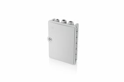 Digitus FTTH Outdoor Distribution Box for 6 SC/DX (DIGITUS OUTDOOR FTTH DISTRI BOX - FOR 6 SC/DX)