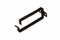 Digitus DN-19 ORG-2-SW cable organizer Cable holder Rack Black 10 pc[s] (Digitus DN-19 ORG-2-SW rack kabel mana)