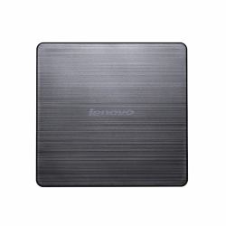 Lenovo DB65 optical disc drive DVD±RW Black (Slim DVD Burner DB65. WARRANTY: 1YR CCR)