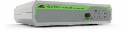 Allied Telesis FS710/5 Unmanaged Fast Ethernet [10/100] Green, Grey 