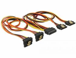 DeLOCK 60152 internal power cable 0.5 m 
