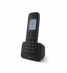 Telekom Sinus 207 Analog telephone Black (Sinus 207)