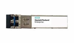 HP HPE Aruba Networking 100M SFP LC FX 2km MMF Transceiver 