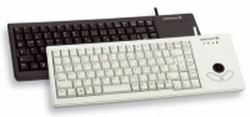 CHERRY G84-5400LUMES keyboard USB Grey 