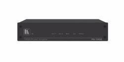 Kramer Electronics PA-120Z audio amplifier Black (PA-120Z - Power Amplifier [1x120W @70V/100V & 2x60W @8&Omega;])