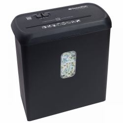 Swordfish 600XC Cross Cut Shredder